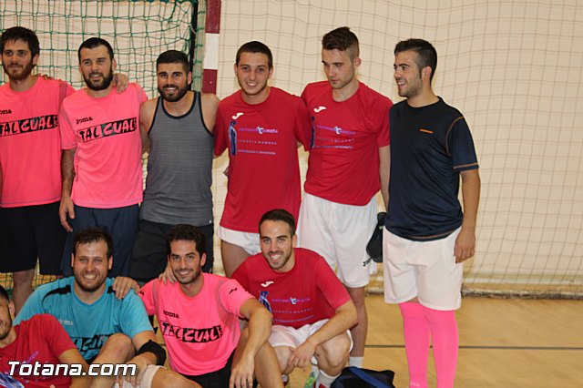 24 horas Ftbol Sala. Asociacin de rbitros de Ftbol de Totana - Julio 2015 - 230