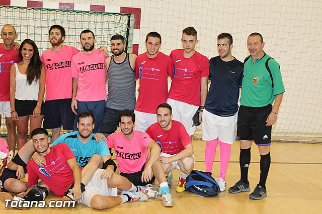 24 horas Ftbol Sala. Asociacin de rbitros de Ftbol de Totana - Julio 2015 - 234