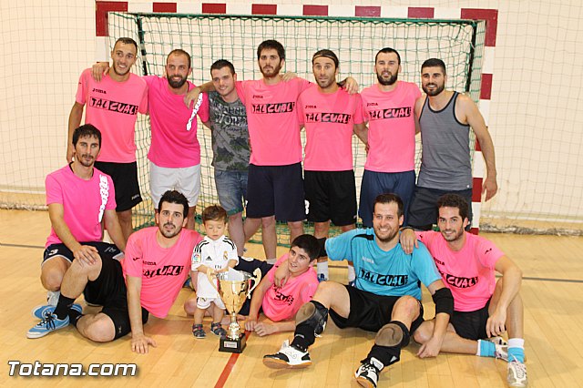 24 horas Ftbol Sala. Asociacin de rbitros de Ftbol de Totana - Julio 2015 - 235