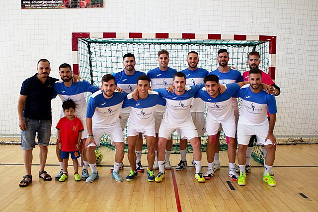 24 horas de Ftbol Sala 2019 - 242