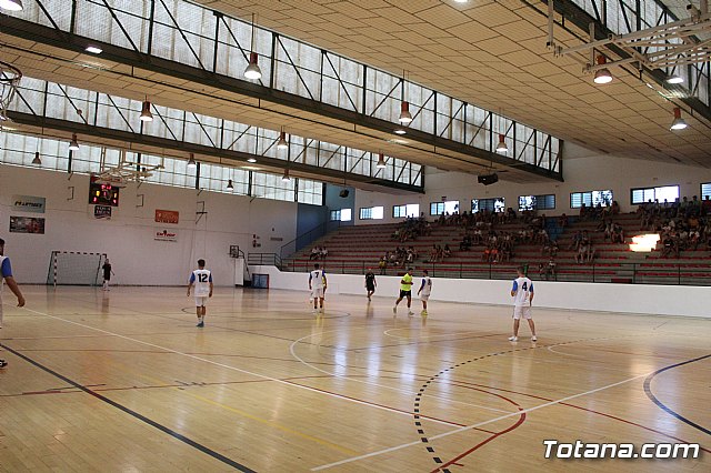 24 horas de Ftbol Sala 2019 - 1