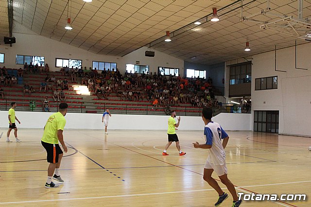 24 horas de Ftbol Sala 2019 - 2