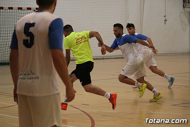 24 horas de Ftbol Sala 2019 - 36