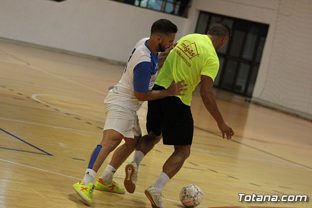 24 horas de Ftbol Sala 2019 - 38