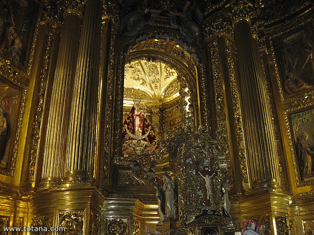 Peregrinacin al santuario de la Fuensanta - 4