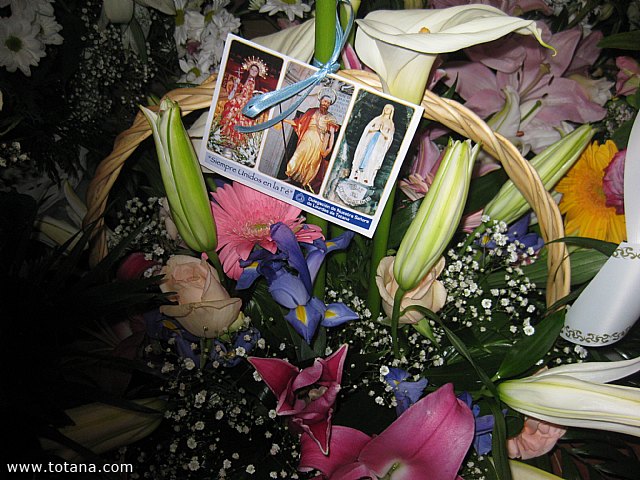 Peregrinacin al santuario de la Fuensanta - 5