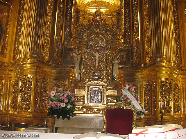 Peregrinacin al santuario de la Fuensanta - 6