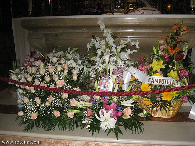 Peregrinacin al santuario de la Fuensanta - 10