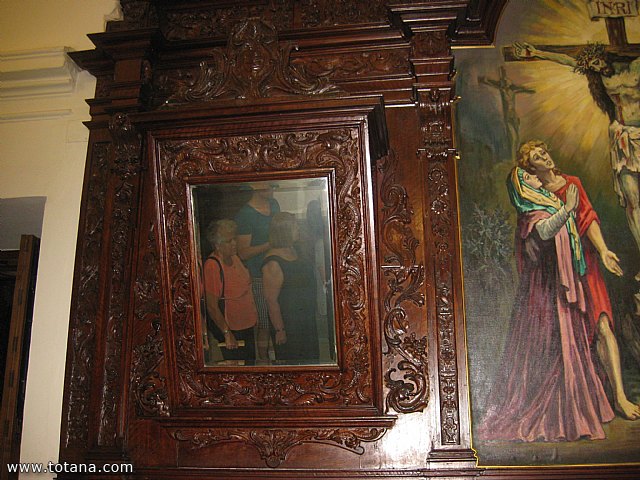 Peregrinacin al santuario de la Fuensanta - 12