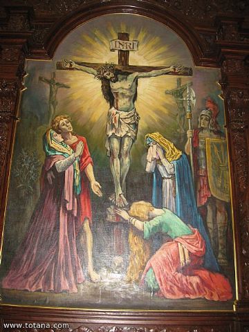 Peregrinacin al santuario de la Fuensanta - 13