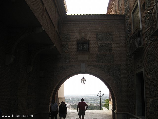 Peregrinacin al santuario de la Fuensanta - 15