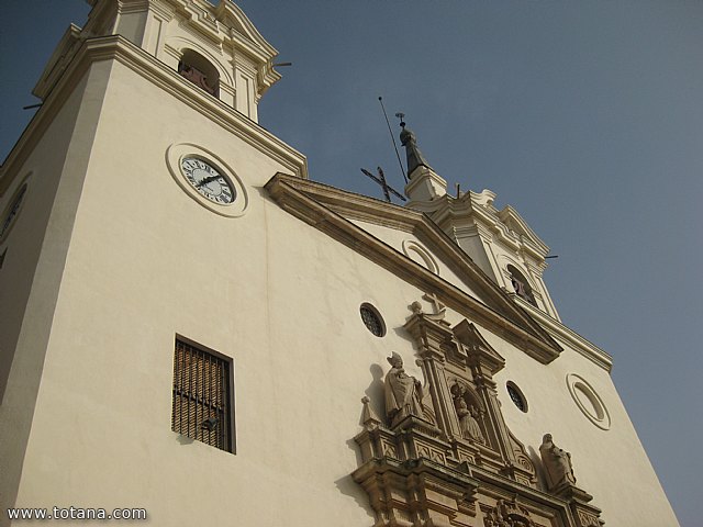 Peregrinacin al santuario de la Fuensanta - 17
