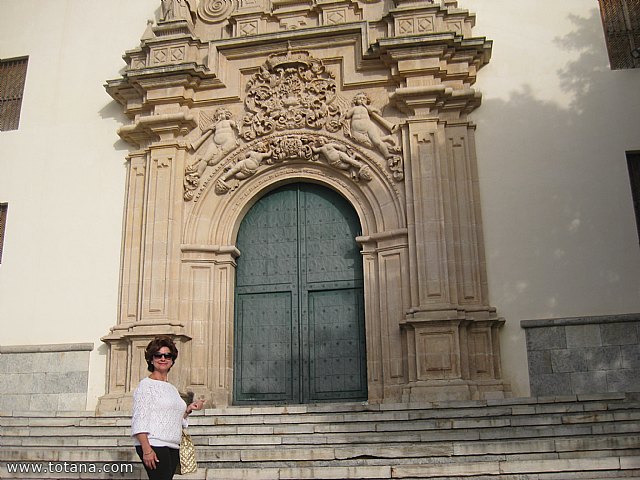 Peregrinacin al santuario de la Fuensanta - 18