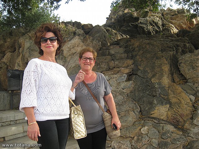 Peregrinacin al santuario de la Fuensanta - 19