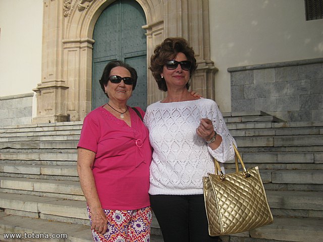 Peregrinacin al santuario de la Fuensanta - 20