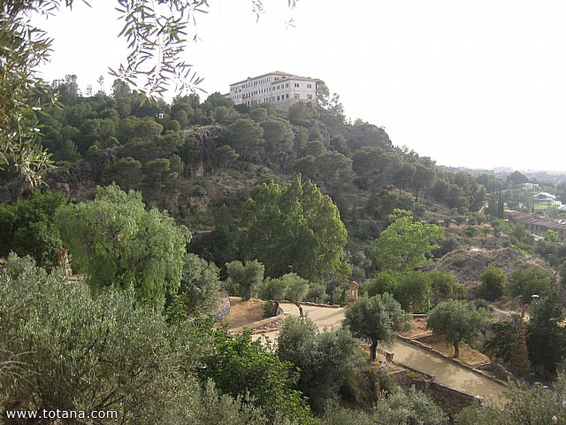 Peregrinacin al santuario de la Fuensanta - 23