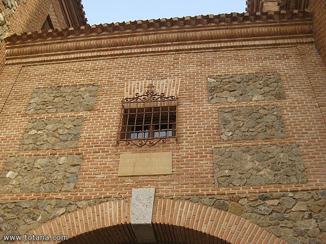 Peregrinacin al santuario de la Fuensanta - 26
