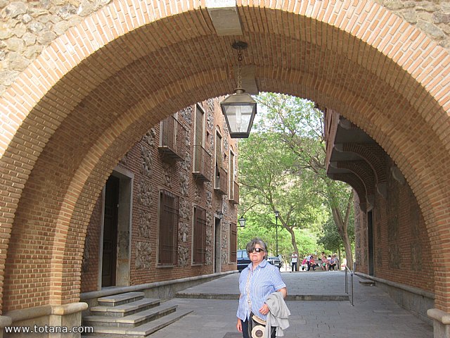 Peregrinacin al santuario de la Fuensanta - 27