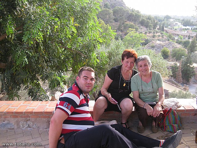 Peregrinacin al santuario de la Fuensanta - 29