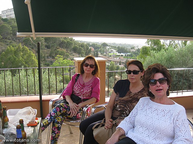 Peregrinacin al santuario de la Fuensanta - 30