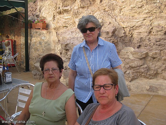 Peregrinacin al santuario de la Fuensanta - 32