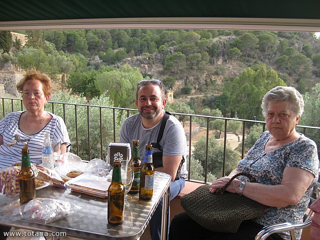 Peregrinacin al santuario de la Fuensanta - 34