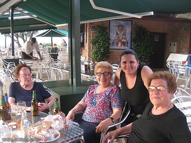 Peregrinacin al santuario de la Fuensanta - 36