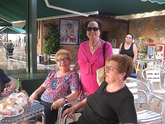 Peregrinacin al santuario de la Fuensanta - 37