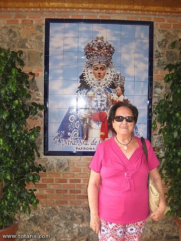 Peregrinacin al santuario de la Fuensanta - 38