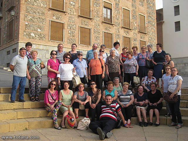 Peregrinacin al santuario de la Fuensanta - 42