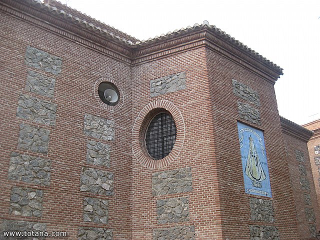 Peregrinacin al santuario de la Fuensanta - 50