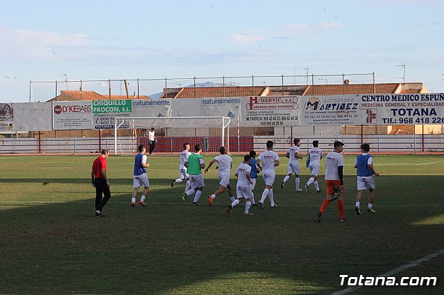 Club E.F. Totana Vs C.D. Roldn (3-1) - 1