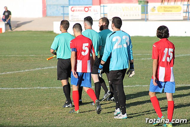 Club E.F. Totana Vs C.D. Roldn (3-1) - 16