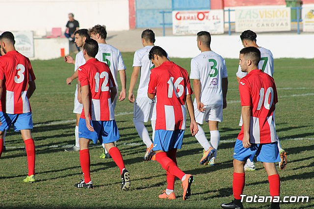 Club E.F. Totana Vs C.D. Roldn (3-1) - 18