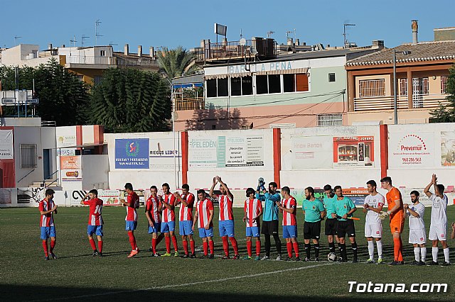 Club E.F. Totana Vs C.D. Roldn (3-1) - 20