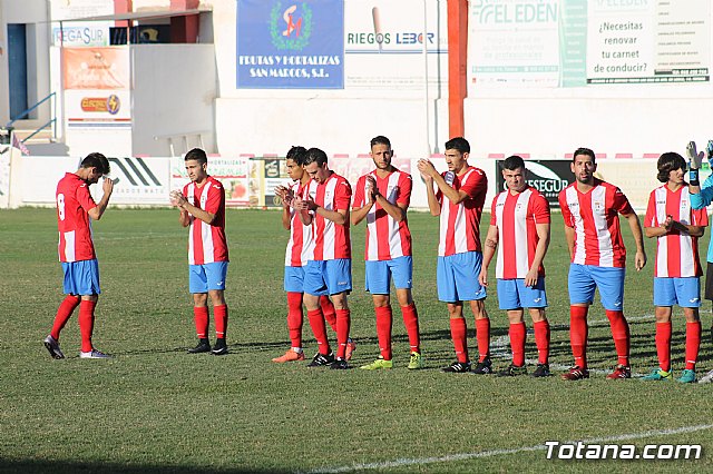 Club E.F. Totana Vs C.D. Roldn (3-1) - 21