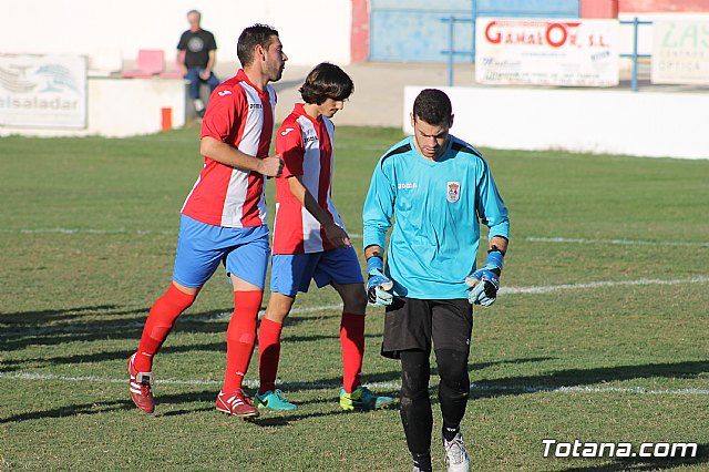 Club E.F. Totana Vs C.D. Roldn (3-1) - 28