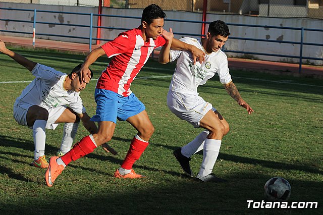 Club E.F. Totana Vs C.D. Roldn (3-1) - 36