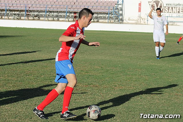 Club E.F. Totana Vs C.D. Roldn (3-1) - 38