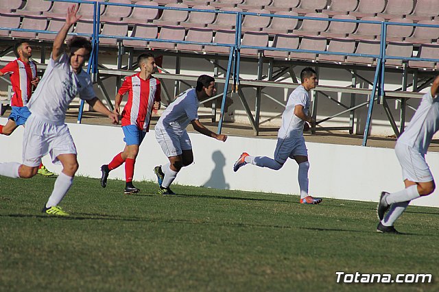 Club E.F. Totana Vs C.D. Roldn (3-1) - 40