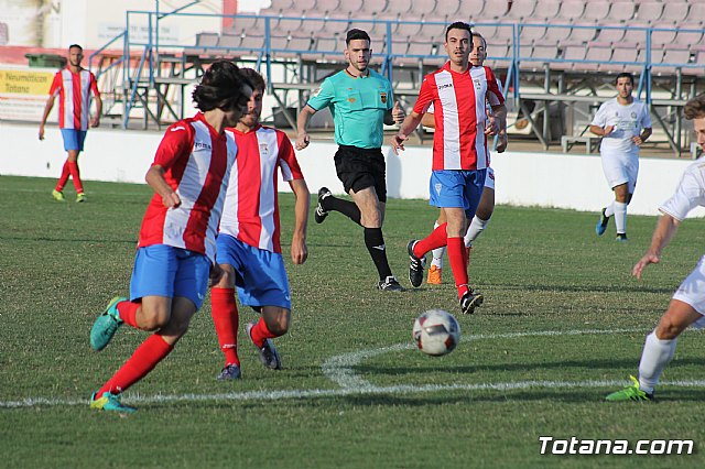 Club E.F. Totana Vs C.D. Roldn (3-1) - 47