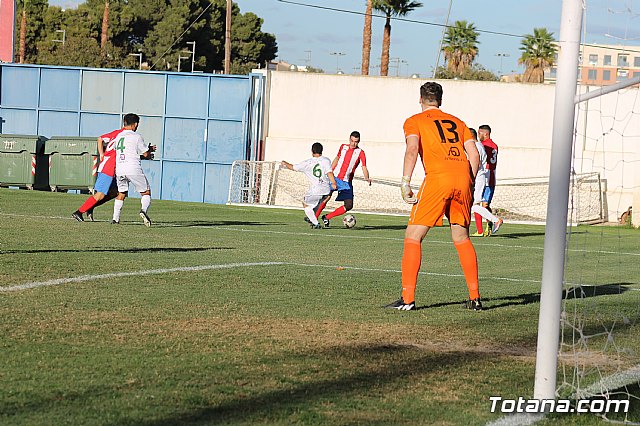 Club E.F. Totana Vs C.D. Roldn (3-1) - 59