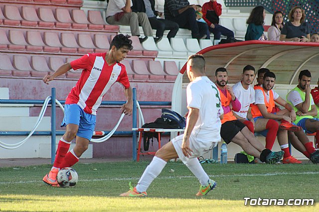 Club E.F. Totana Vs C.D. Roldn (3-1) - 74