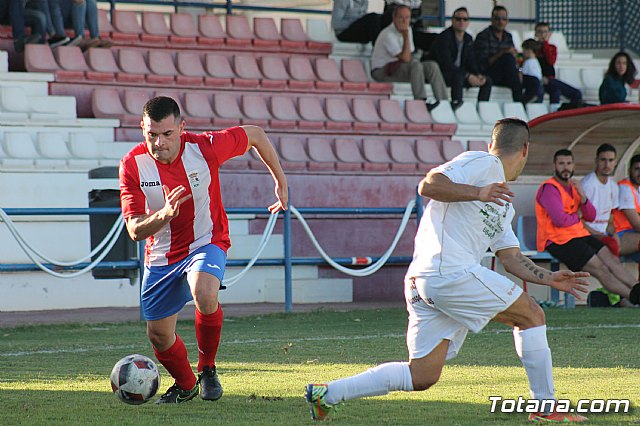 Club E.F. Totana Vs C.D. Roldn (3-1) - 75