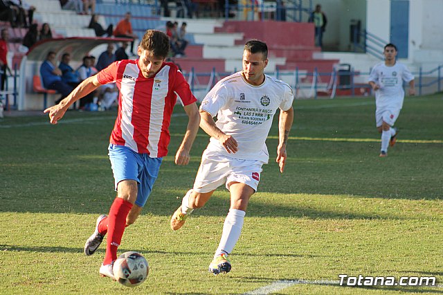 Club E.F. Totana Vs C.D. Roldn (3-1) - 77