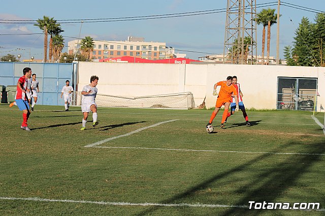 Club E.F. Totana Vs C.D. Roldn (3-1) - 78