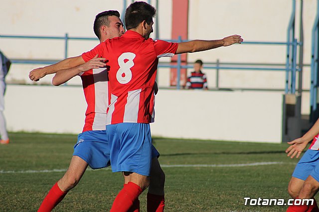 Club E.F. Totana Vs C.D. Roldn (3-1) - 80