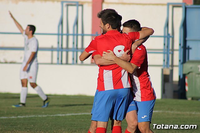 Club E.F. Totana Vs C.D. Roldn (3-1) - 81