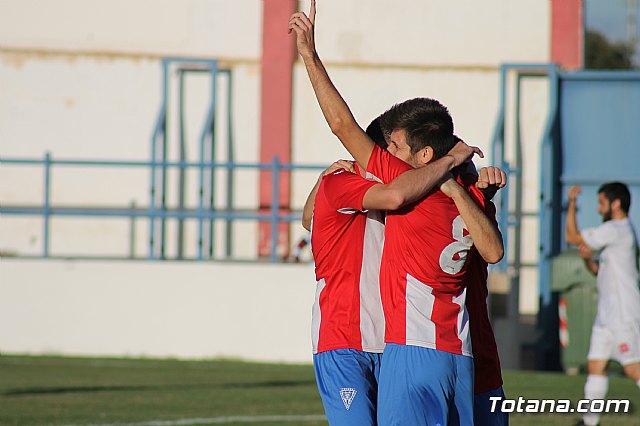 Club E.F. Totana Vs C.D. Roldn (3-1) - 82