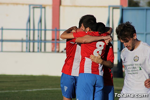 Club E.F. Totana Vs C.D. Roldn (3-1) - 83